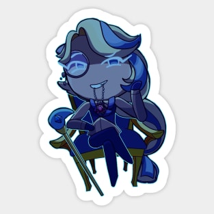 Worth as Diamond - Rougefort  Cookie Sticker